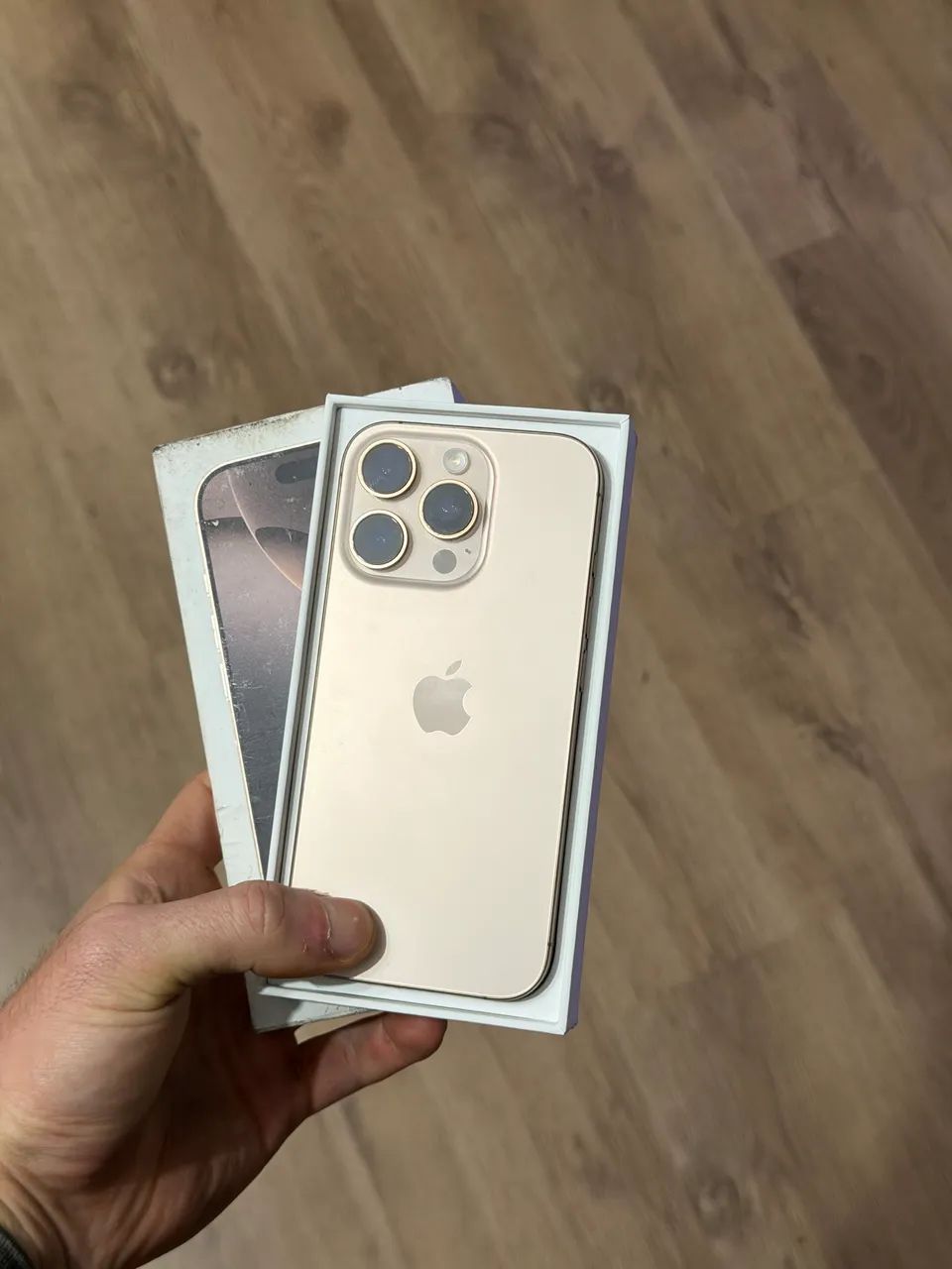 IPhone 16 Pro 128gb  - Foto 3