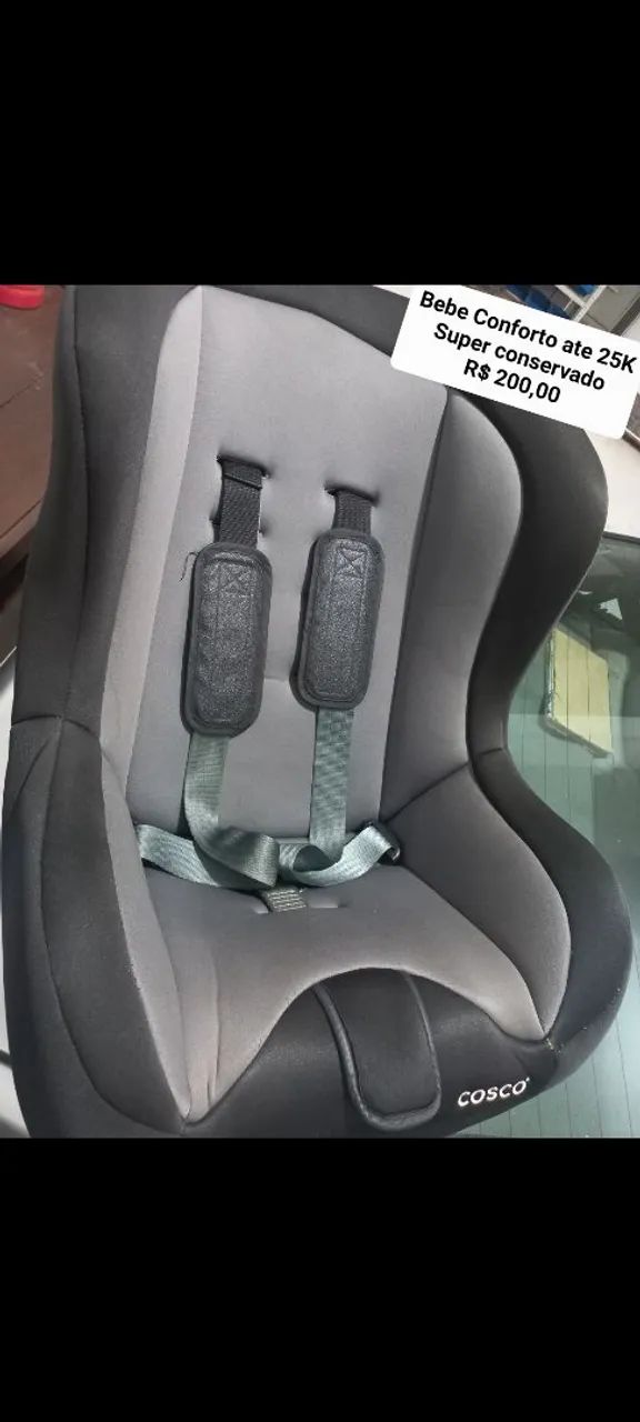  Vendo Bebe Conforto 25kg