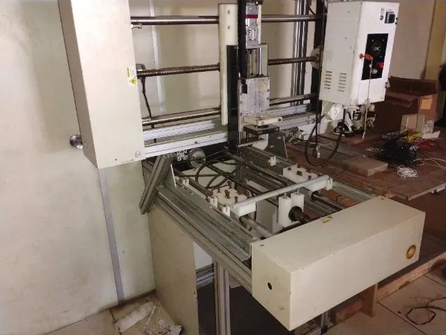 Router CNC mecânica - Foto 4