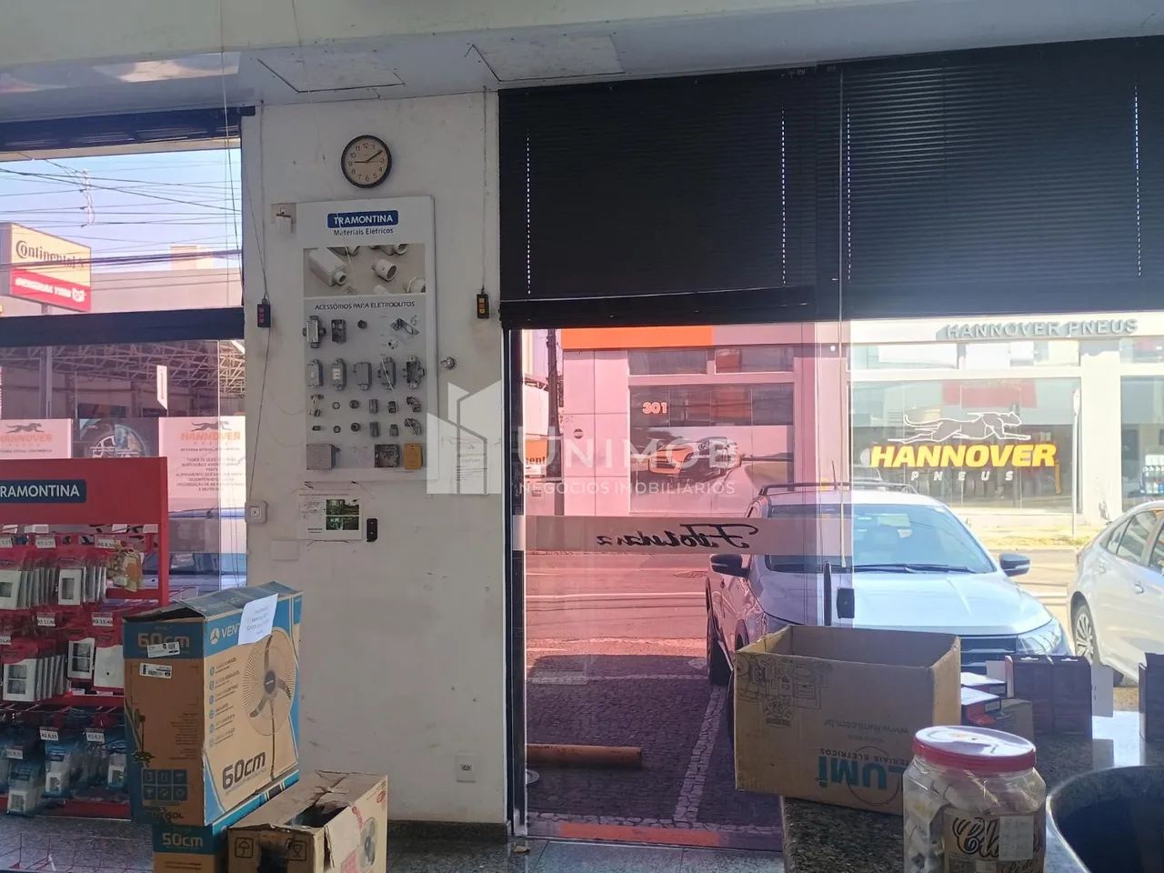 ponto comercial - Jardim Nossa Senhora Auxiliadora - Campinas - Foto 5