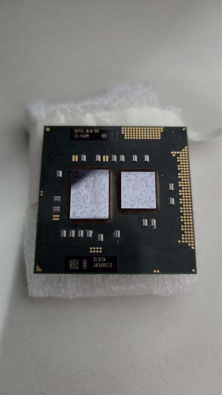 Vendo Processador I5 - 460M - primeira geração  - Foto 4