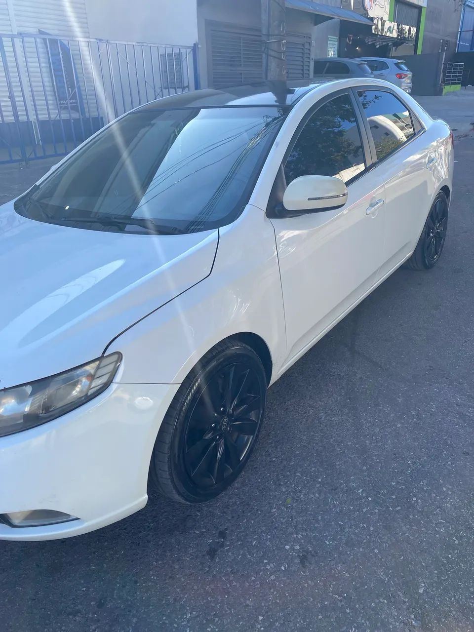 KIA Cerato 2011