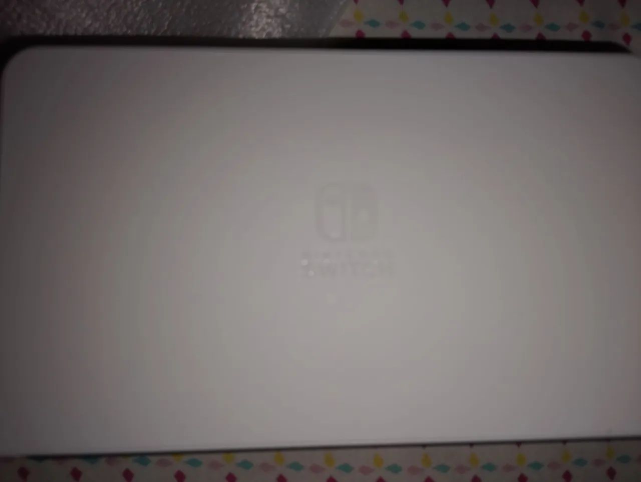 Nitendo switch oled branco  - Foto 3