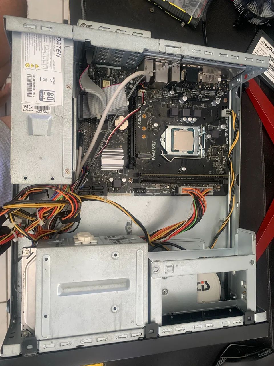 Computador I3 8350K  - Foto 4