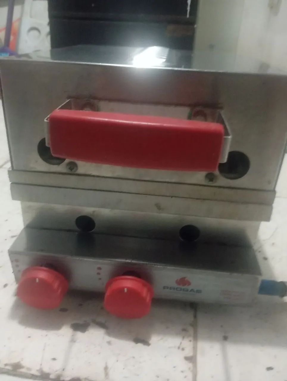 Máquina de crepe - Foto 2