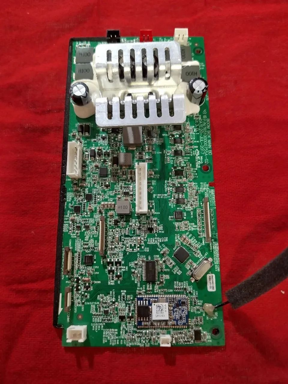 Placa JBL boombox 1 - Foto 3