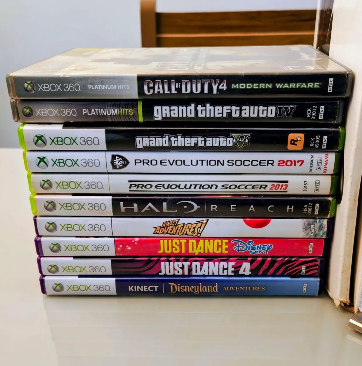 XBOX 360 COM KINECT  - Foto 3