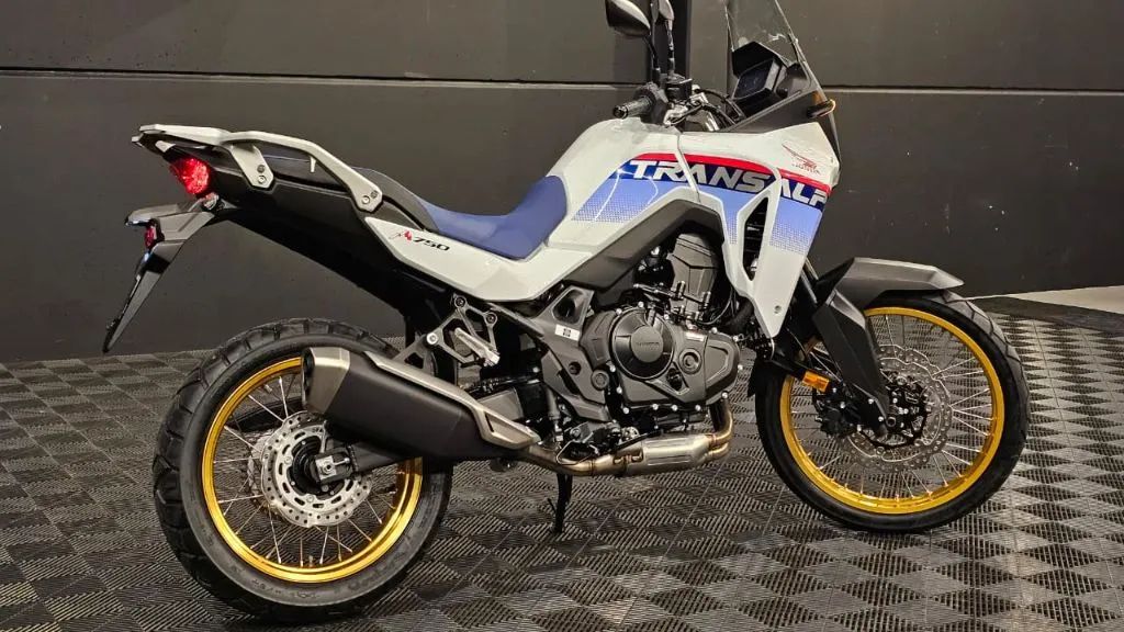 XL 750 TRANSALP - Foto 5