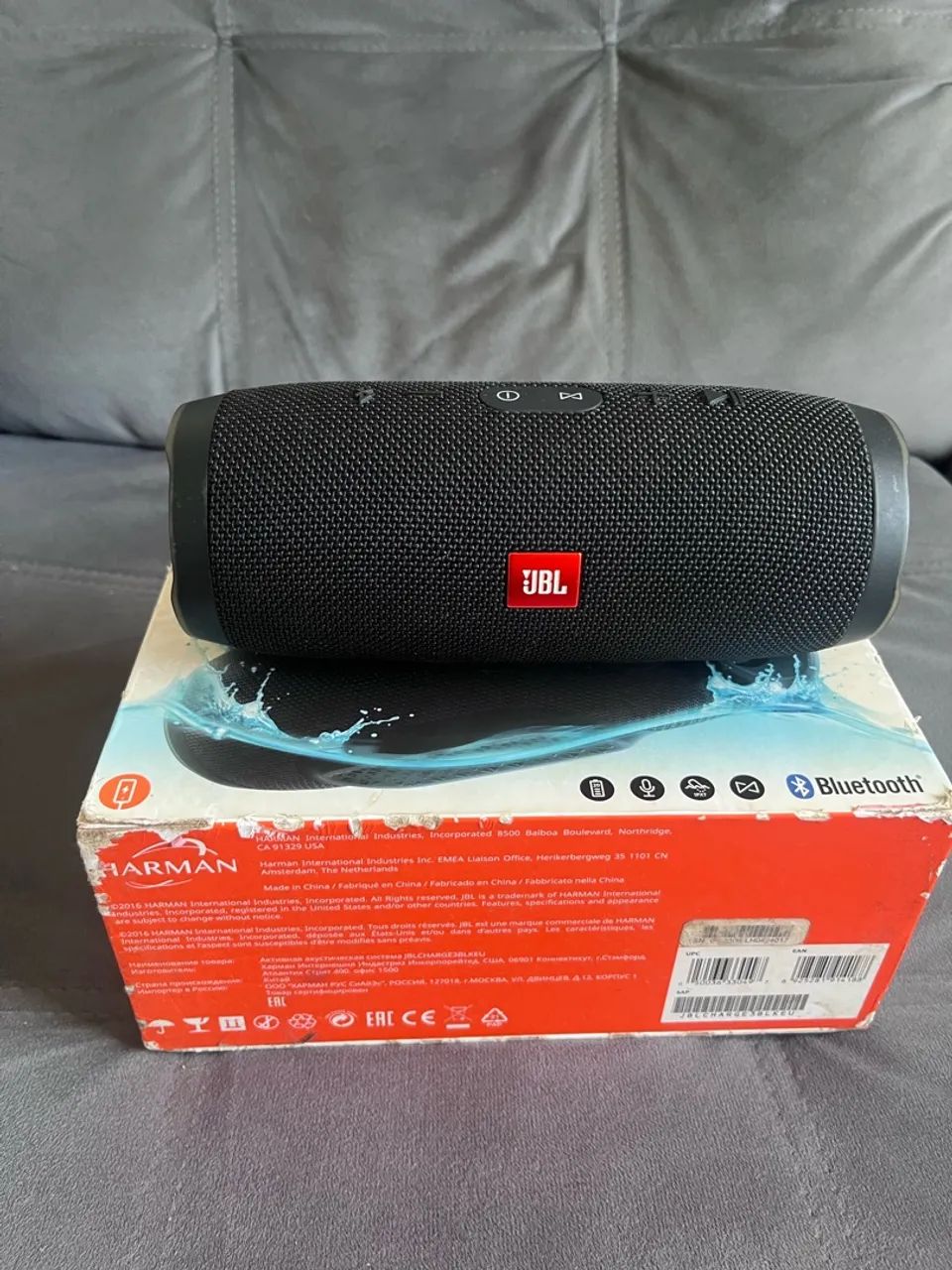 Jbl Charge 3