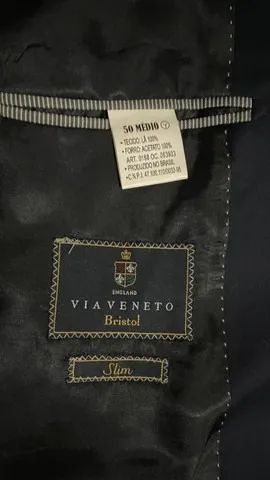Terno Via Veneto (NOVO) - Foto 4