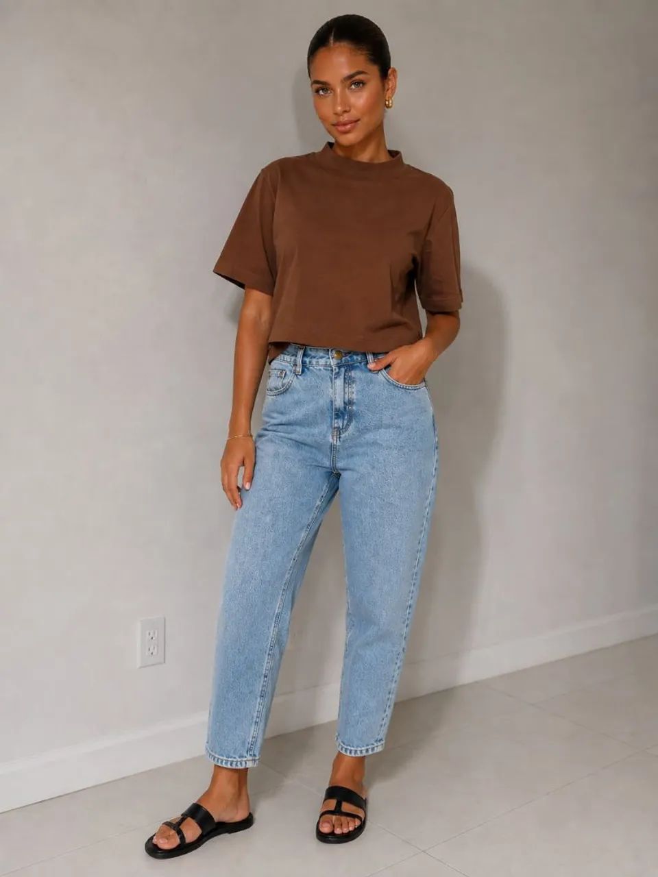 Calça jeans 40-42