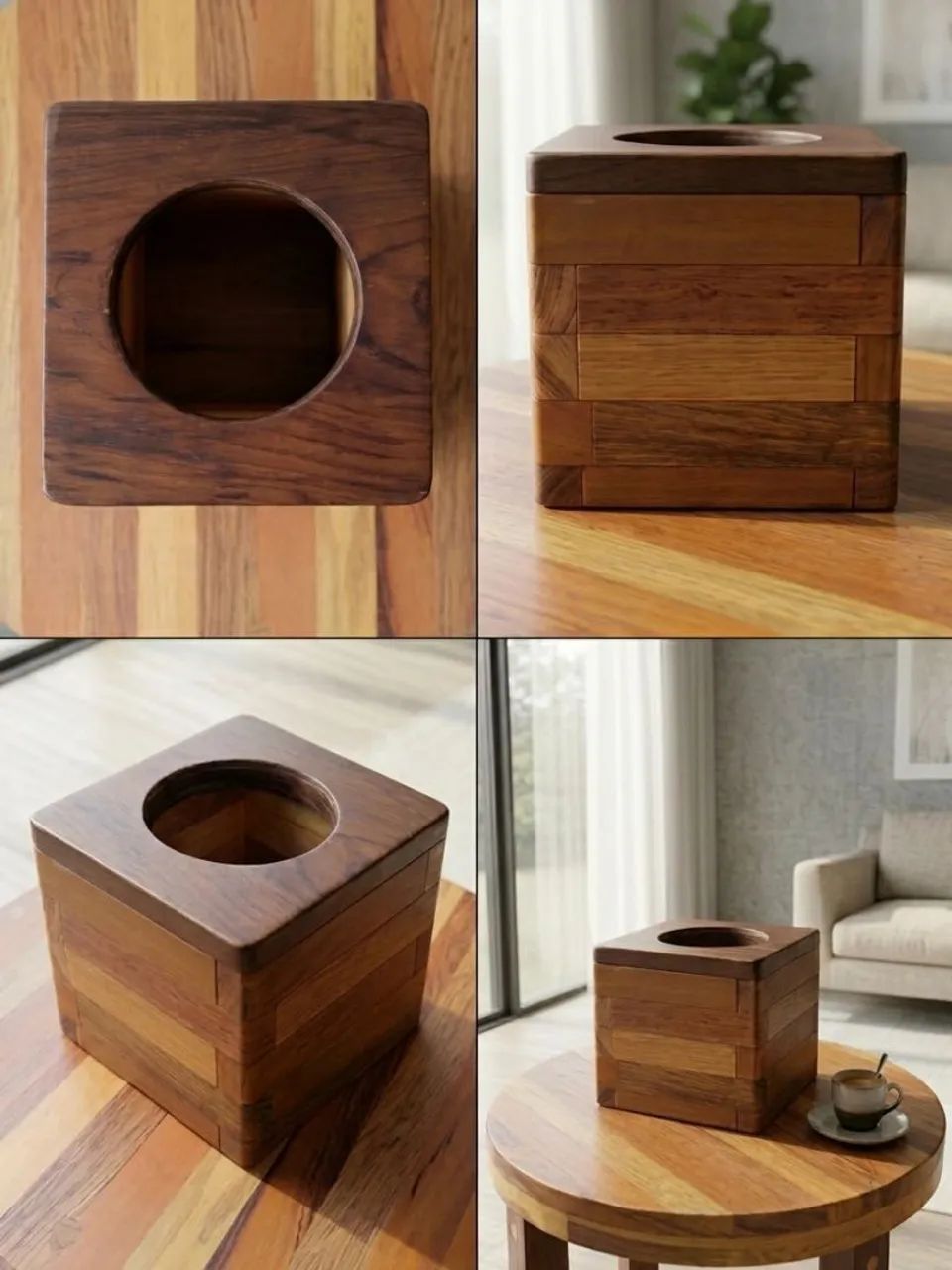 Cachepô para plantas - Decoração - Foto 4