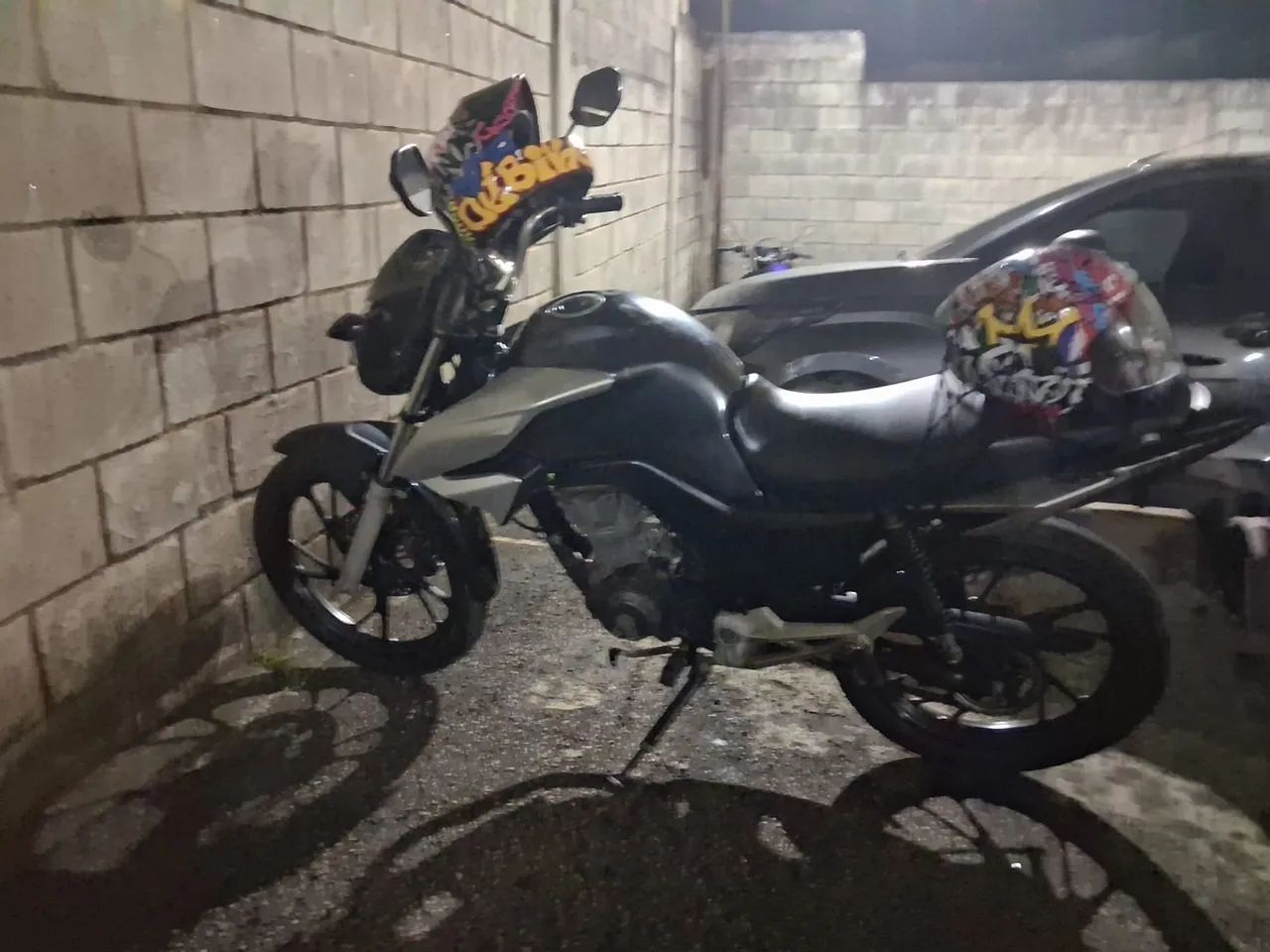 Moto semi nova - Foto 2