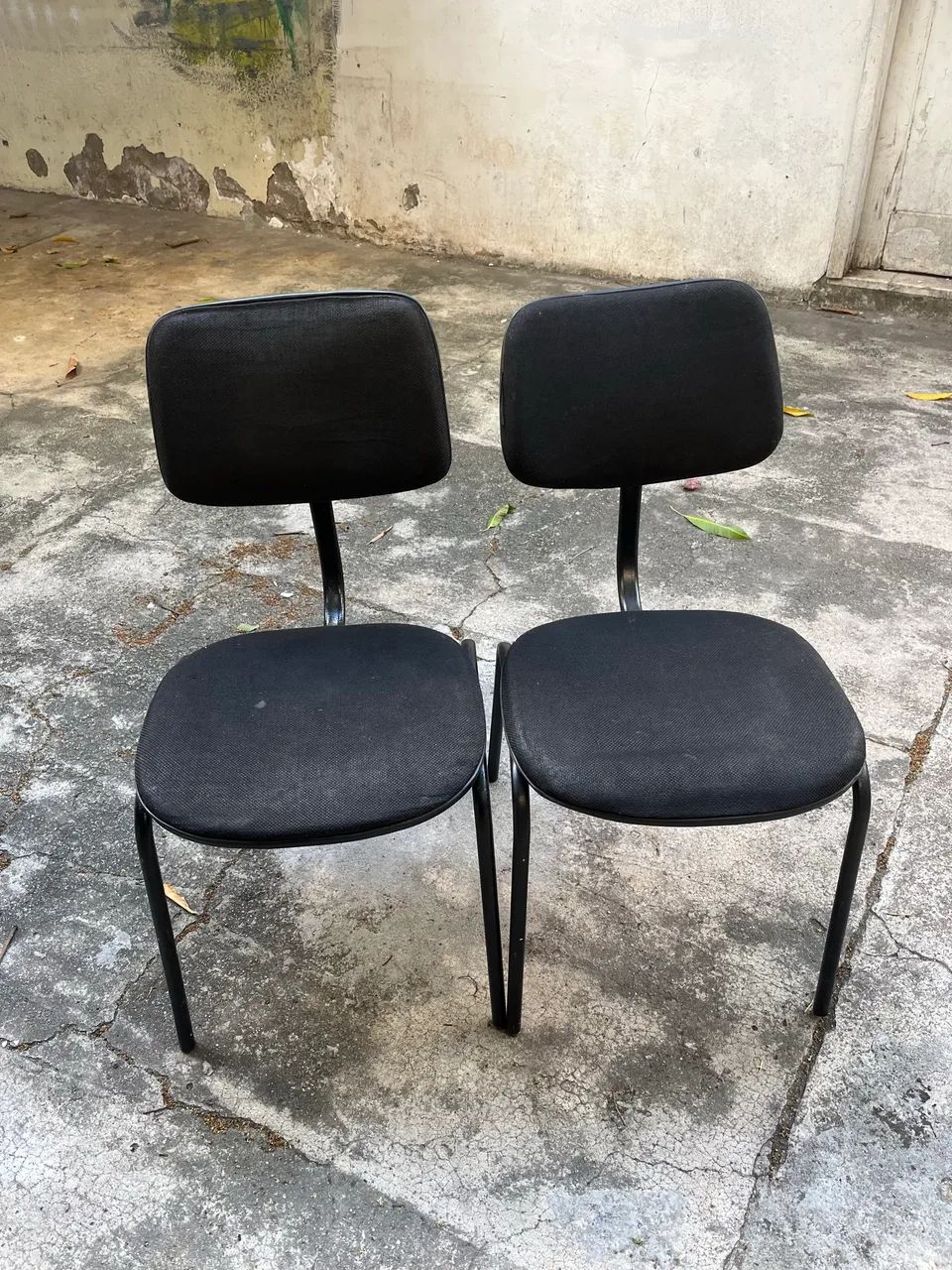 Cadeira de espera 