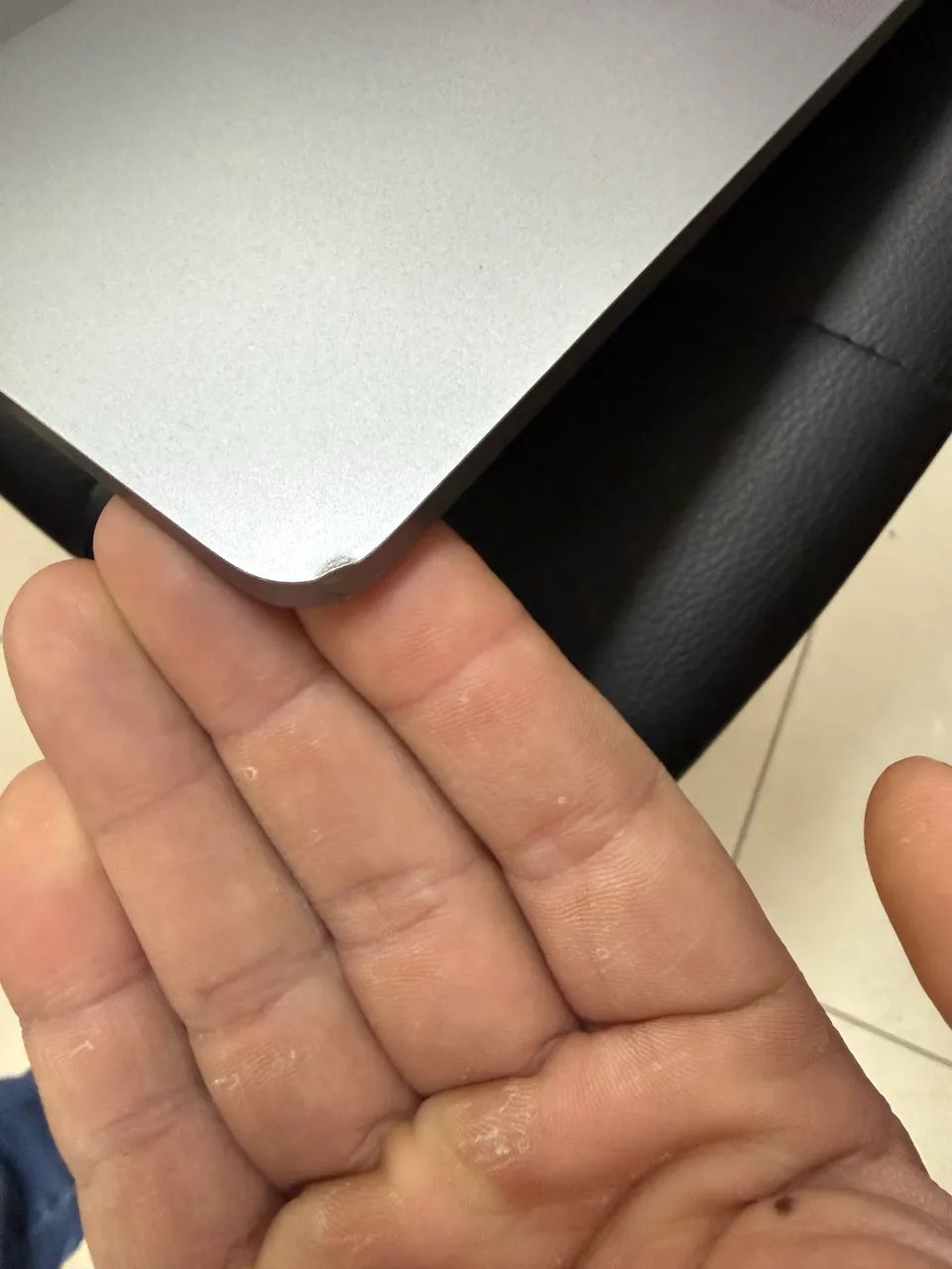 MacBook Pro modelo A-1990 2019 processador Intel core i-7 - Foto 5