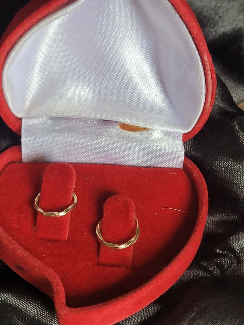 Brinco de ouro 18k  - Foto 4