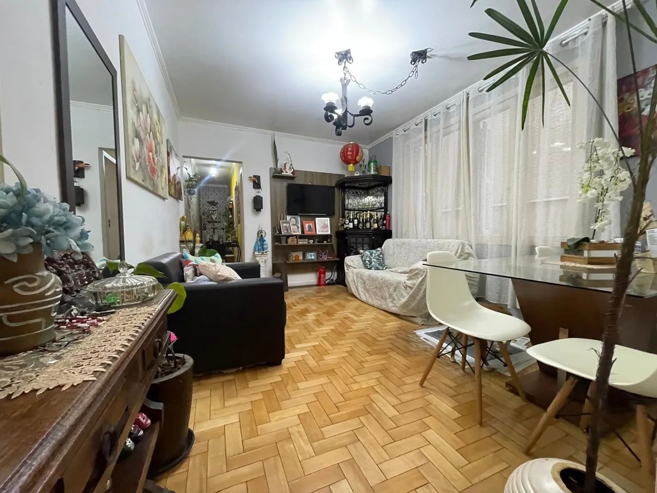 Apartamento 2 quartos com sacada. - Foto 5