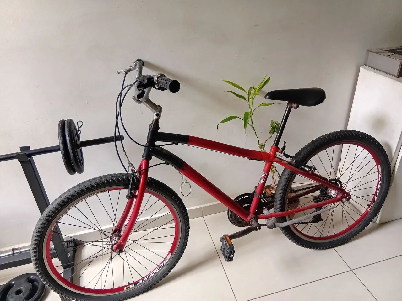 Bike 21 marchas