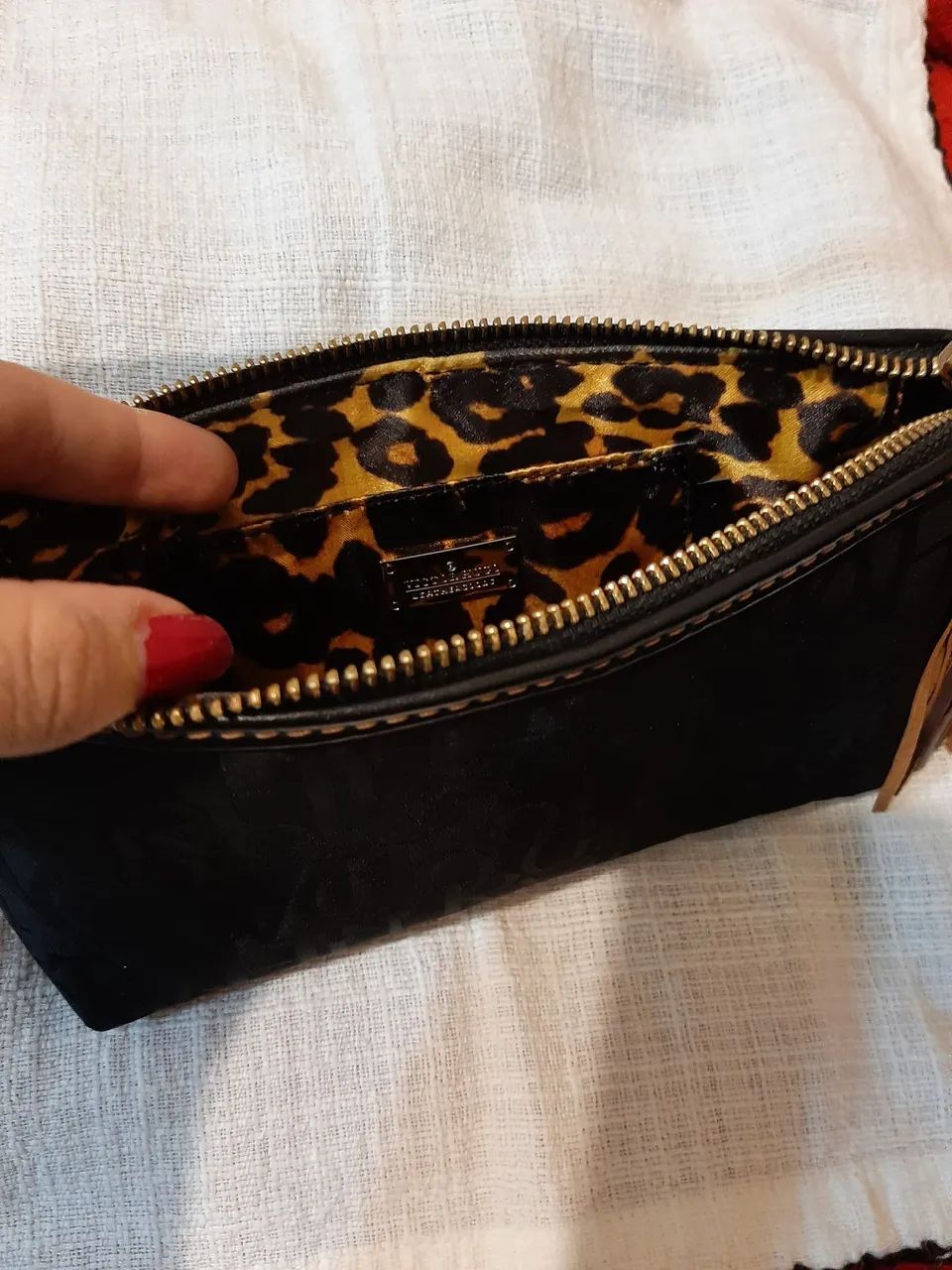 Bolsa Victor Hugo - De mão  - Foto 5