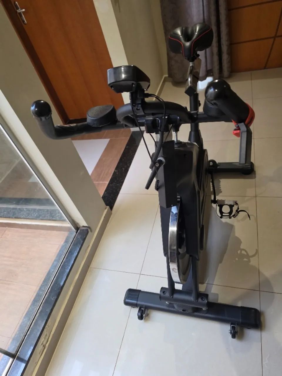 Bicicleta ergometrica  - Foto 3