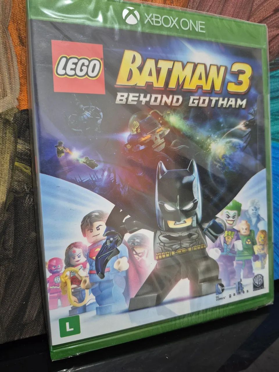 Batman 3: Beyond Gotham - Xbox One. - Foto 2