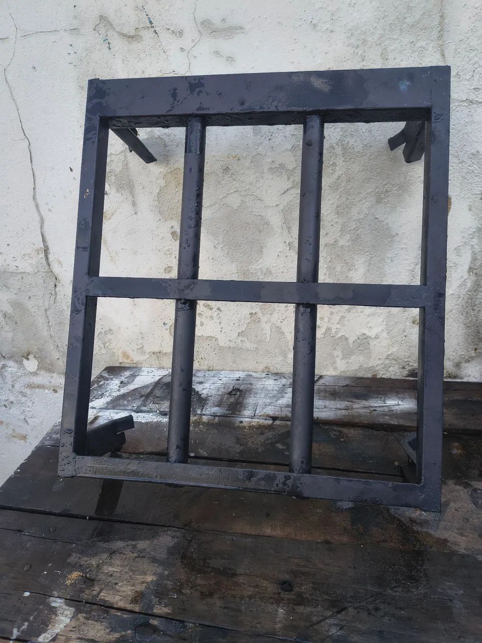 Grade proteção padrão de luz - Foto 2