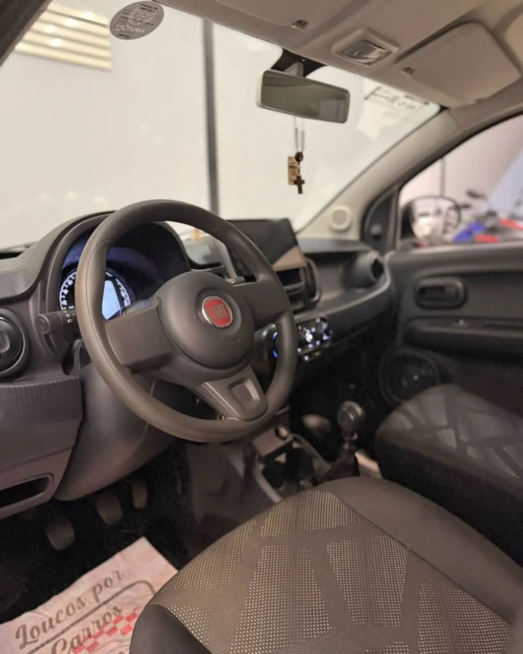 Fiat Mobi Like 1.0 Fire Flex 5P. 2020 - Foto 5