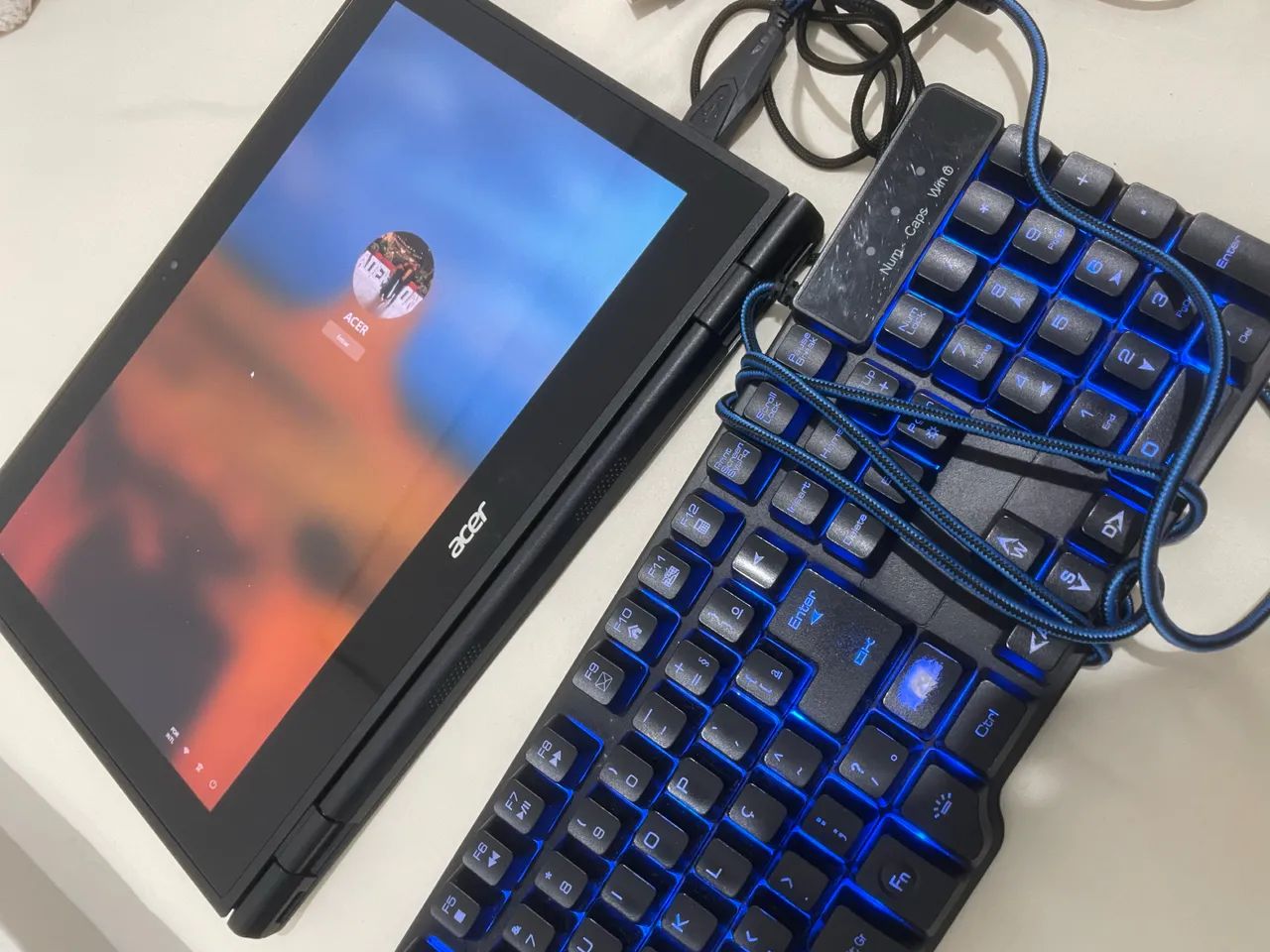 Teclado gamer - Foto 3