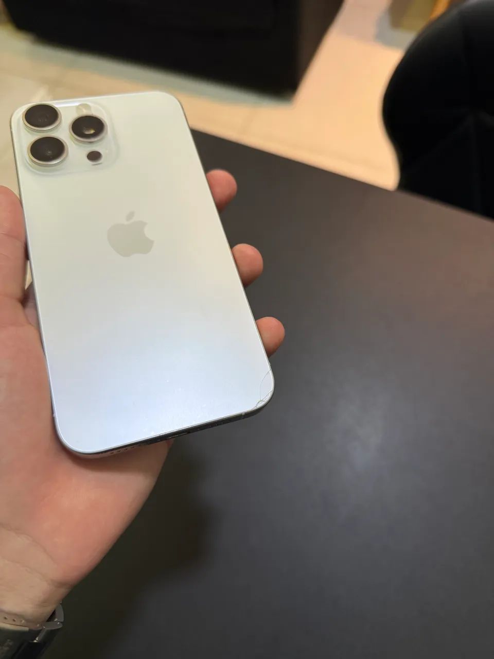 iPhone 15 Pro Max 256gb  - Foto 2