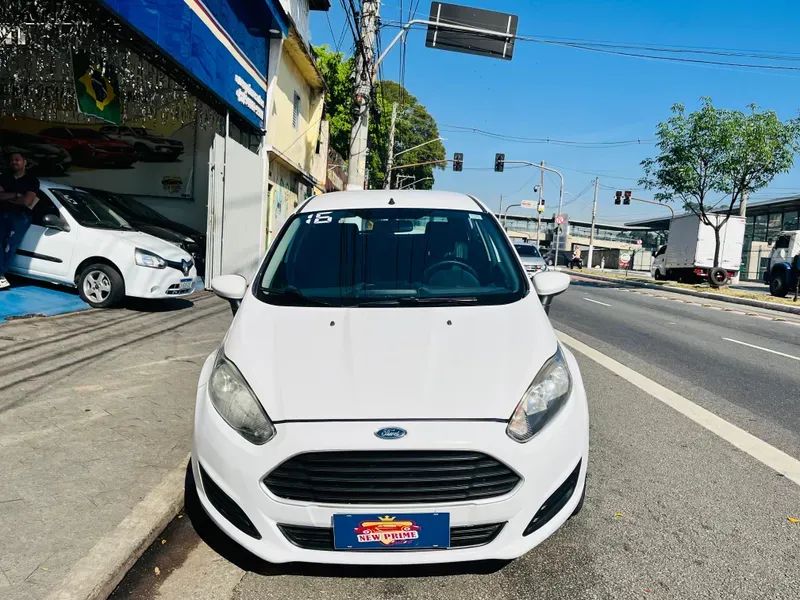 Ford Fiesta 1.5 16V Flex Mec. 5p, foto 2 de 14