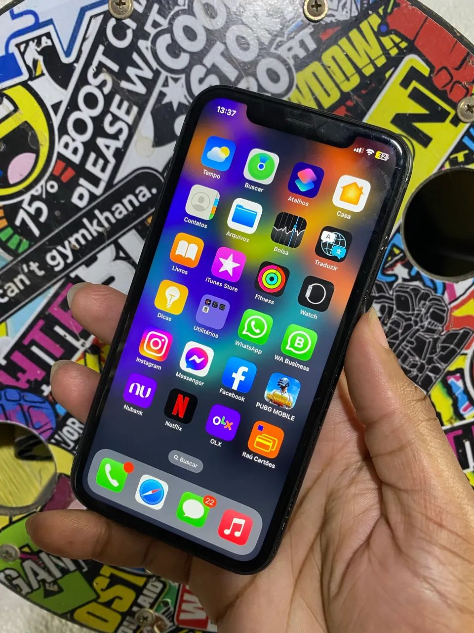 iPhone XR 64 gigas  - Foto 4