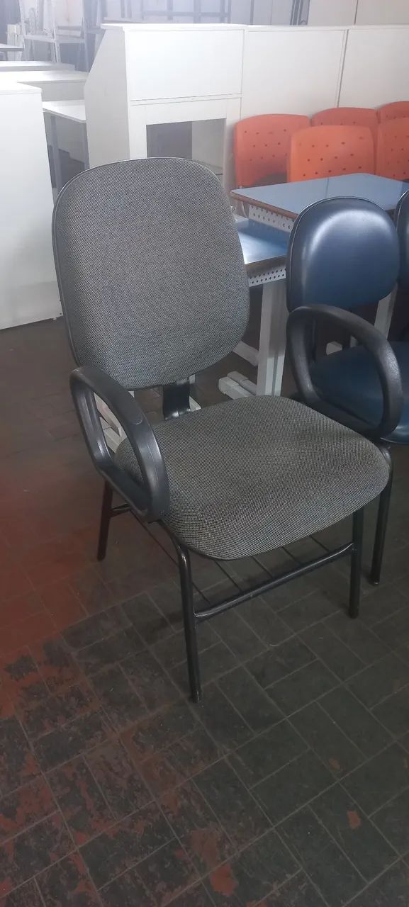 Cadeiras fixas  - Foto 4