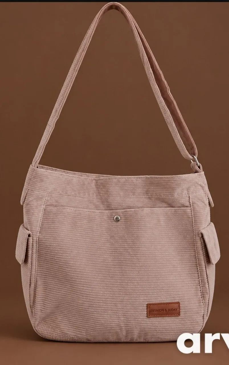 Bolsa lateral média nova 