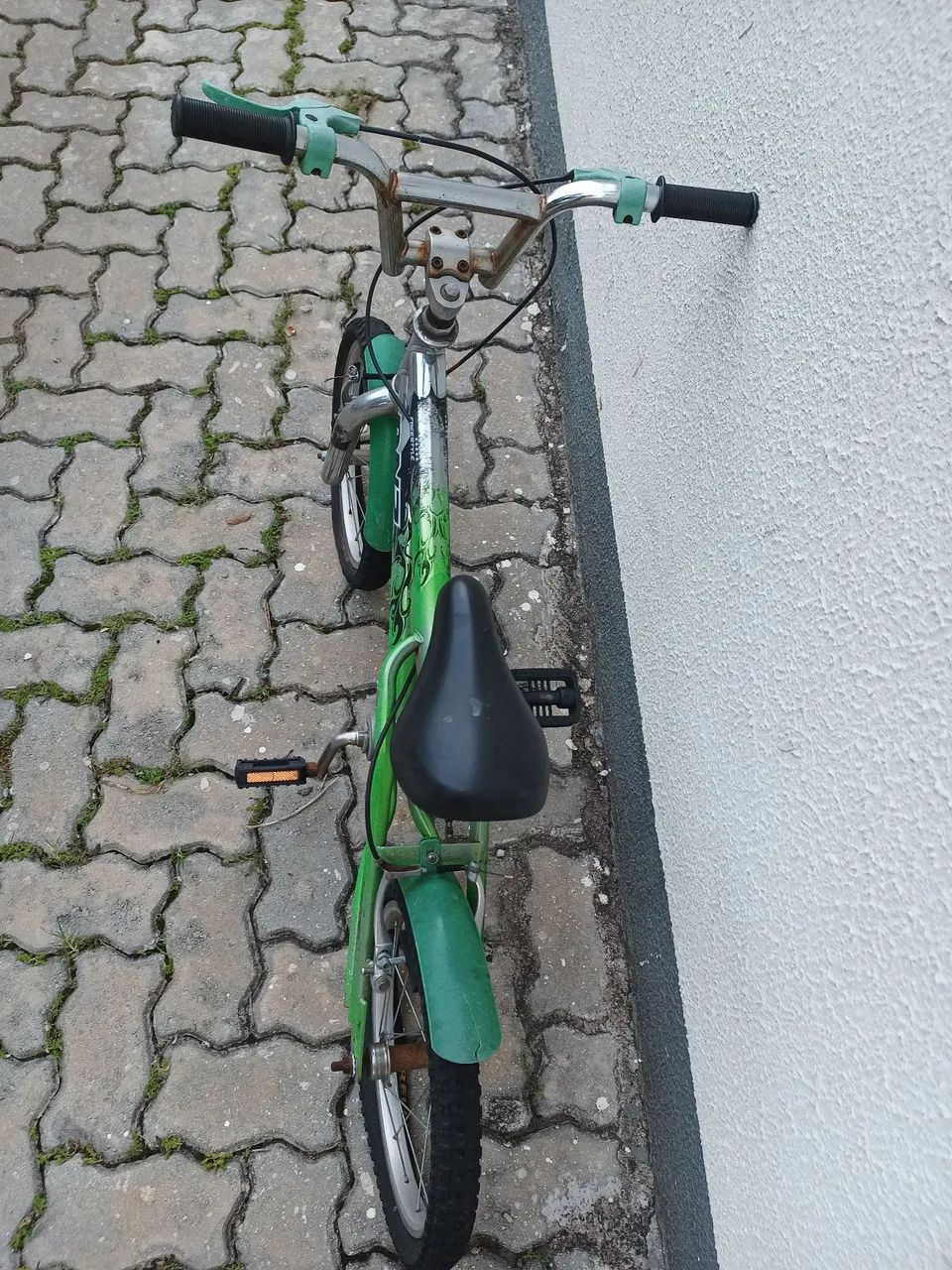 Bicicleta aro 14