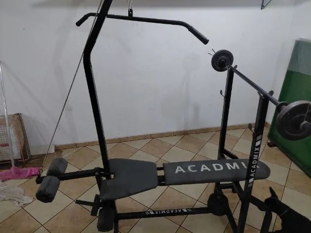 Aparelho de ginástica