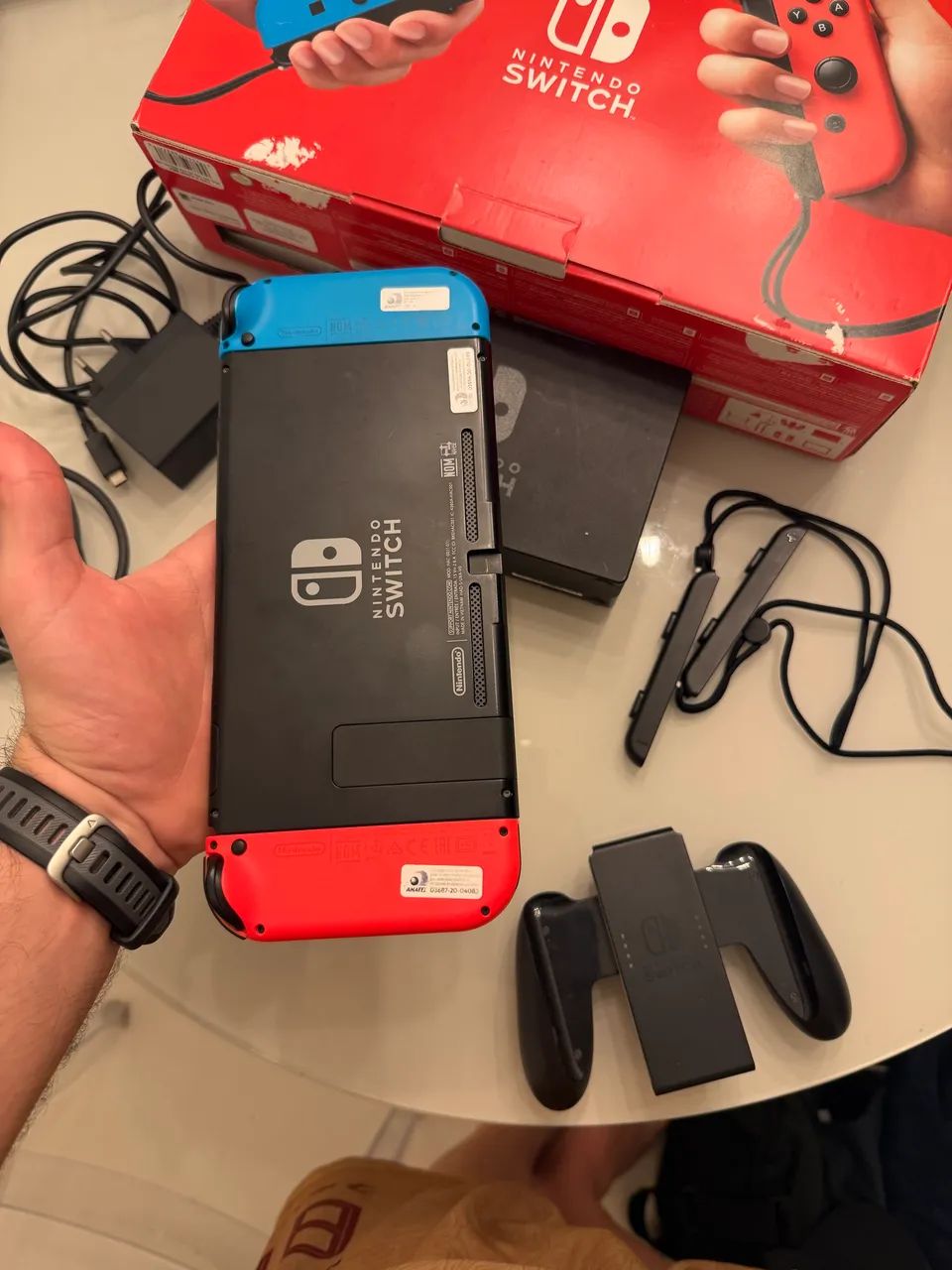 Nintendo switch  - Foto 3