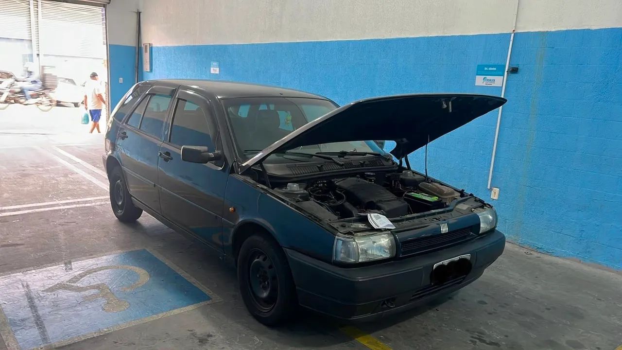 Fiat Tipo 1.6 I.e. 2P E 4P 1995 - Foto 2