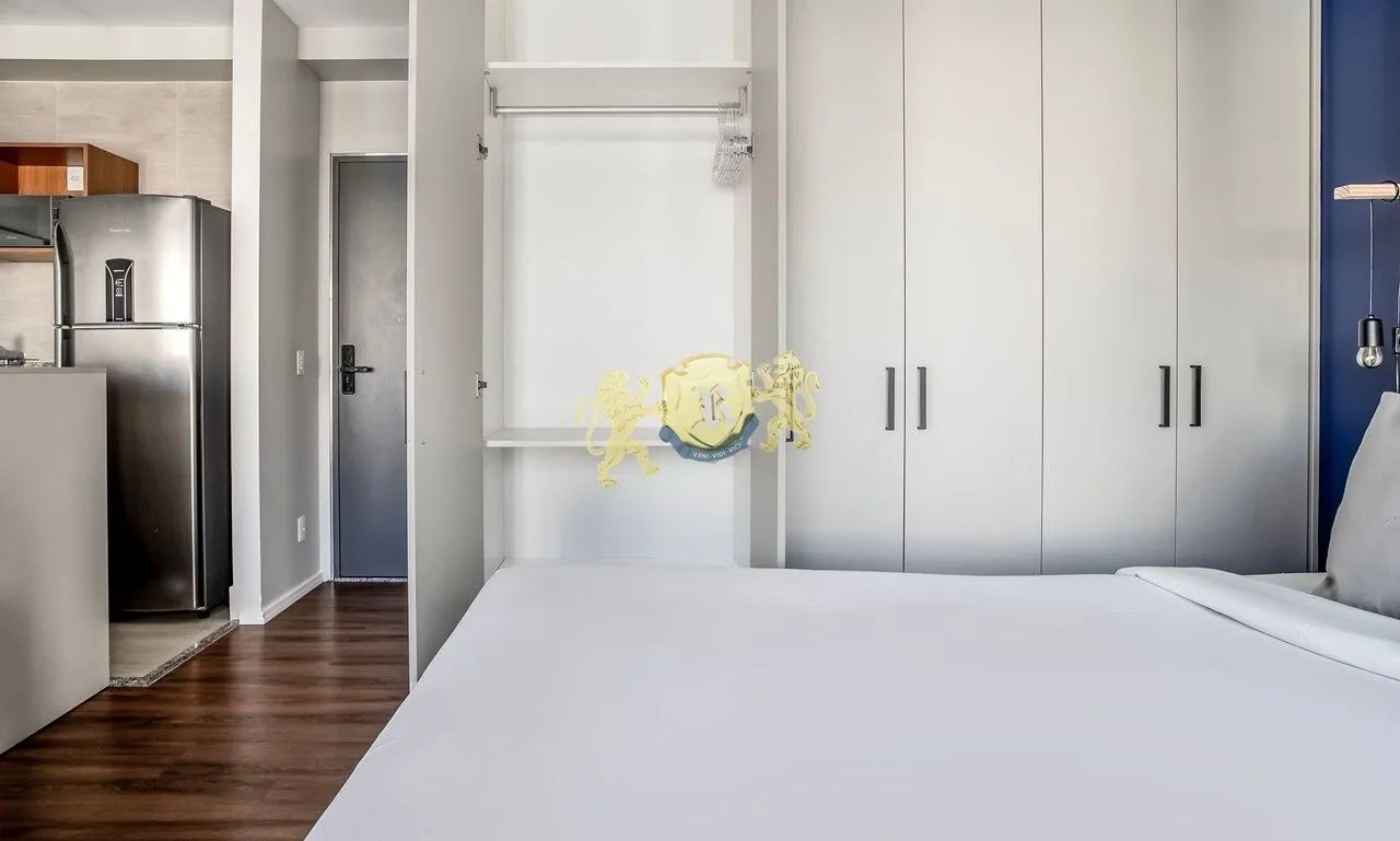 Flat com 1 Quarto à venda, 42m² - Itaim Bibi - Foto 4