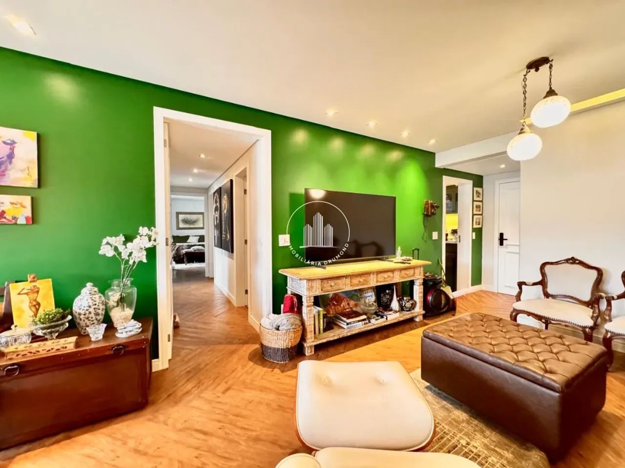 Apartamento 4 Quartos com 1 Suíte e 129m² - Itacorubi - CEN - Foto 3