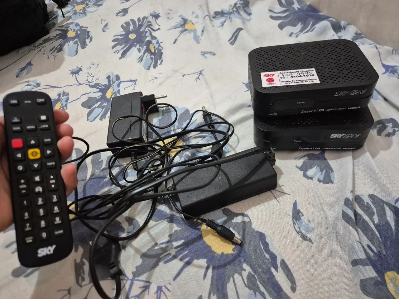 Aparelho SKY Zapper 2 - Foto 4