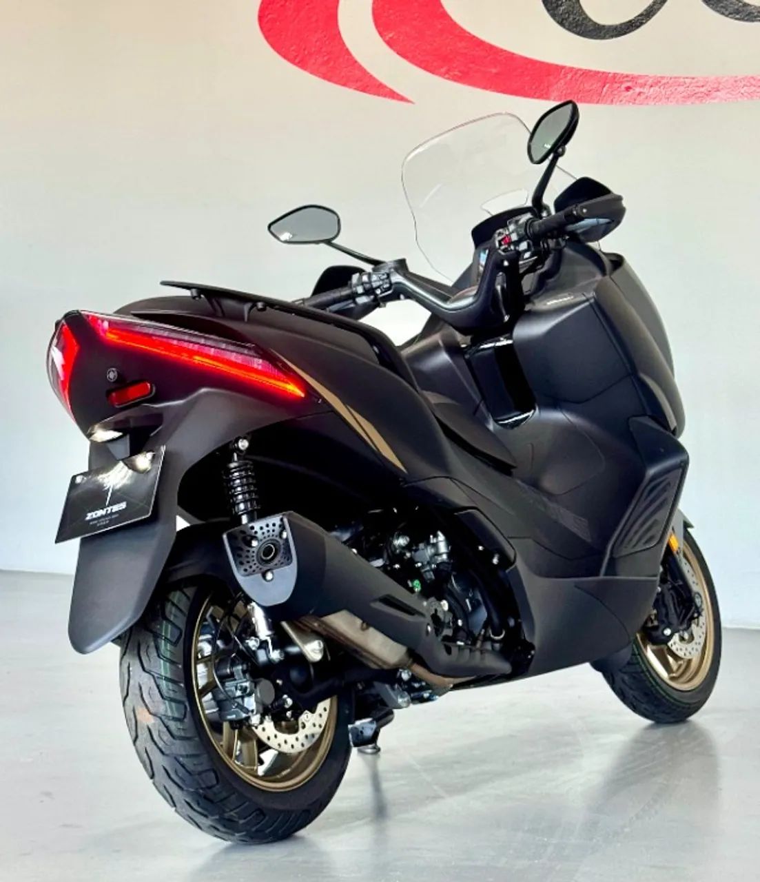 Zontes - 350E 2027 - Foto 3