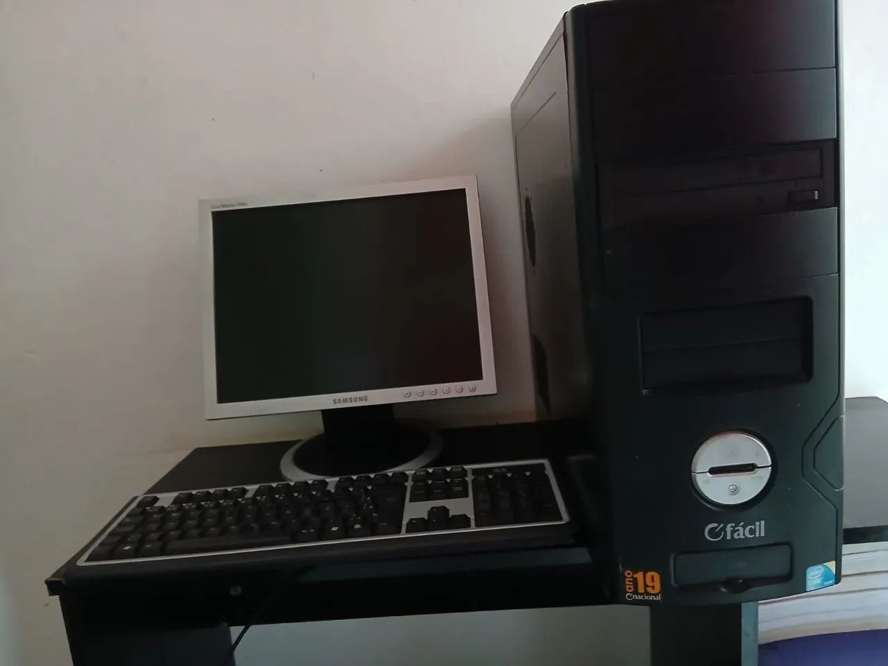 Vendo computador