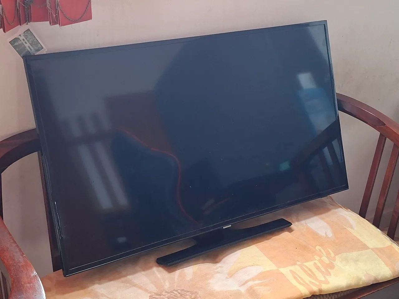 Vendo tv com defeito - Foto 2