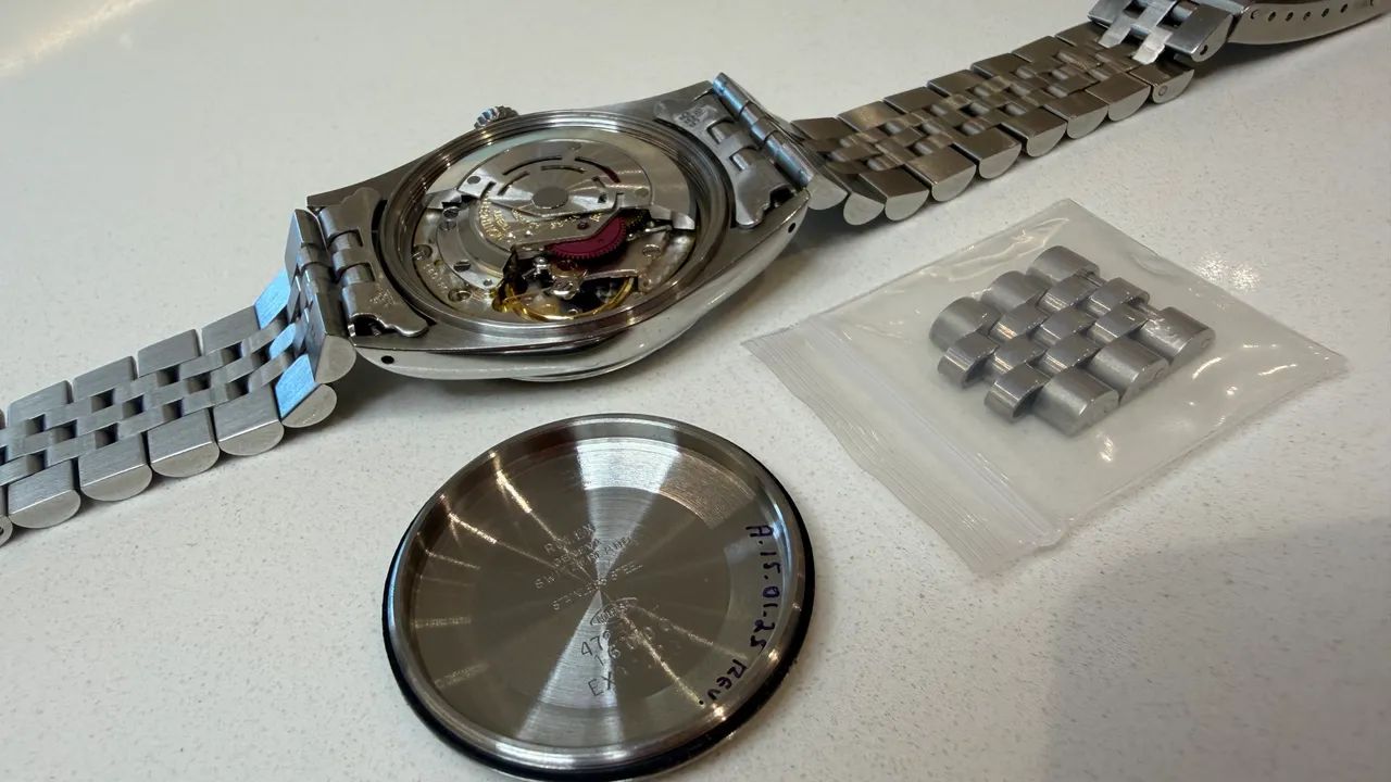 Rolex Datejust 36 - Foto 4