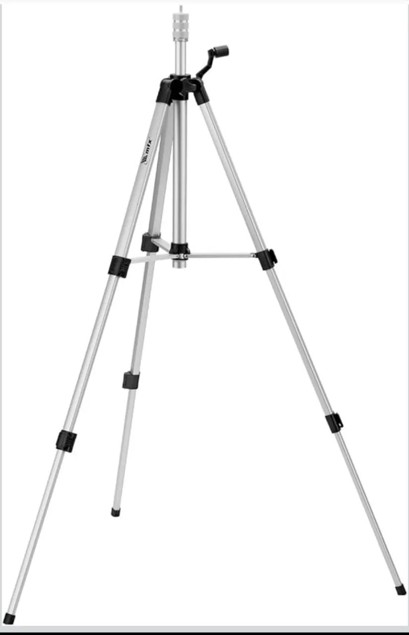 TRIPÉ P/ NIVEL LASER - Foto 5