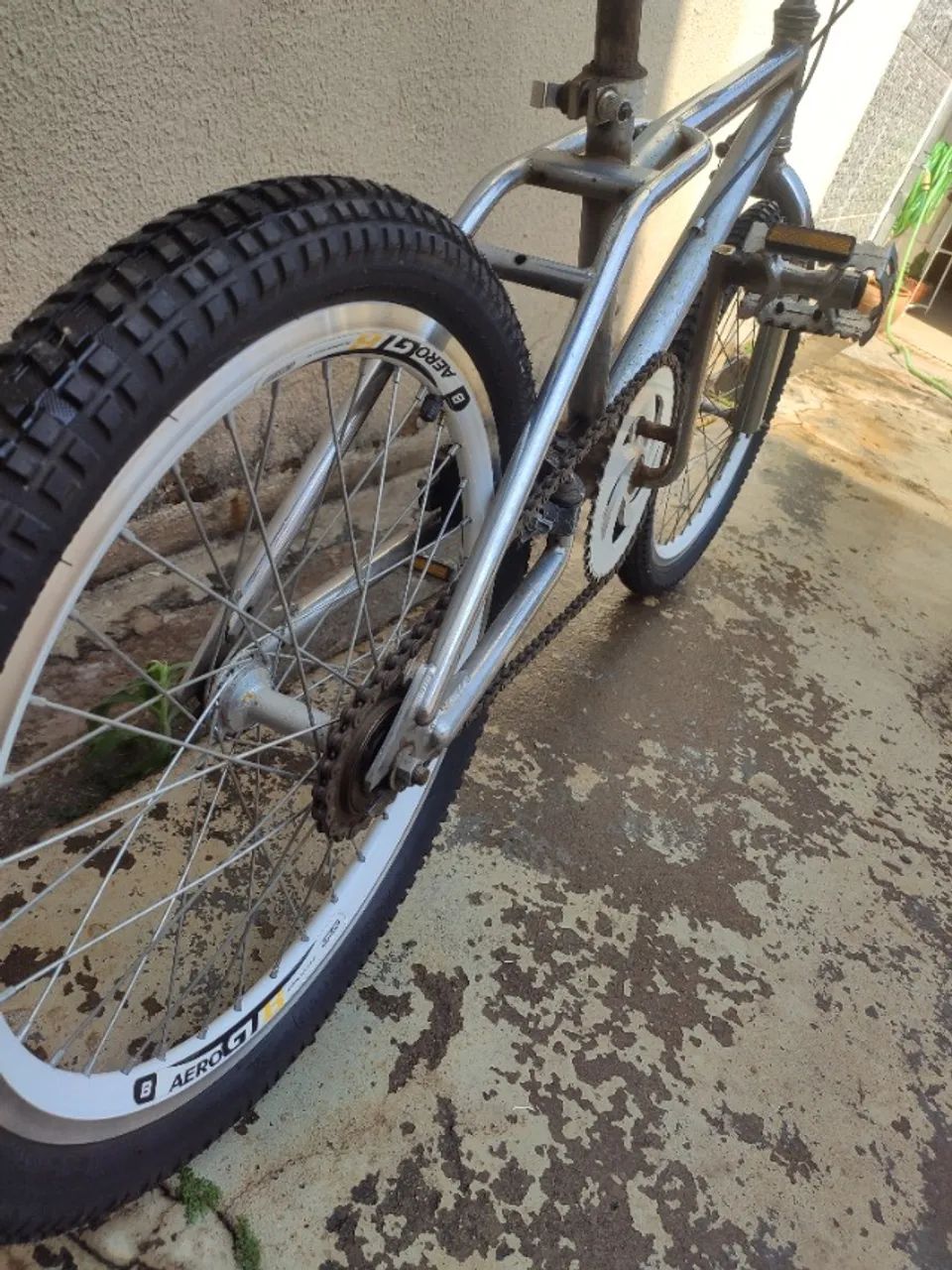 Bicicleta Aro 20 - Foto 4