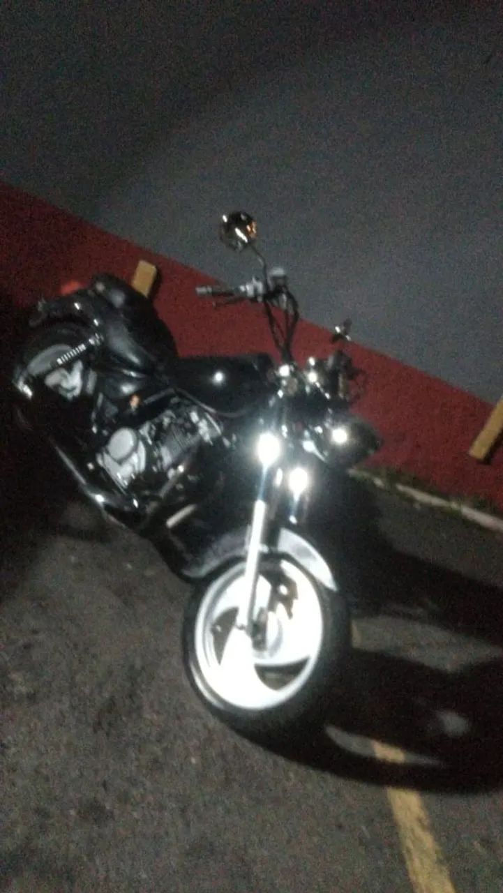 Moto Fênix 