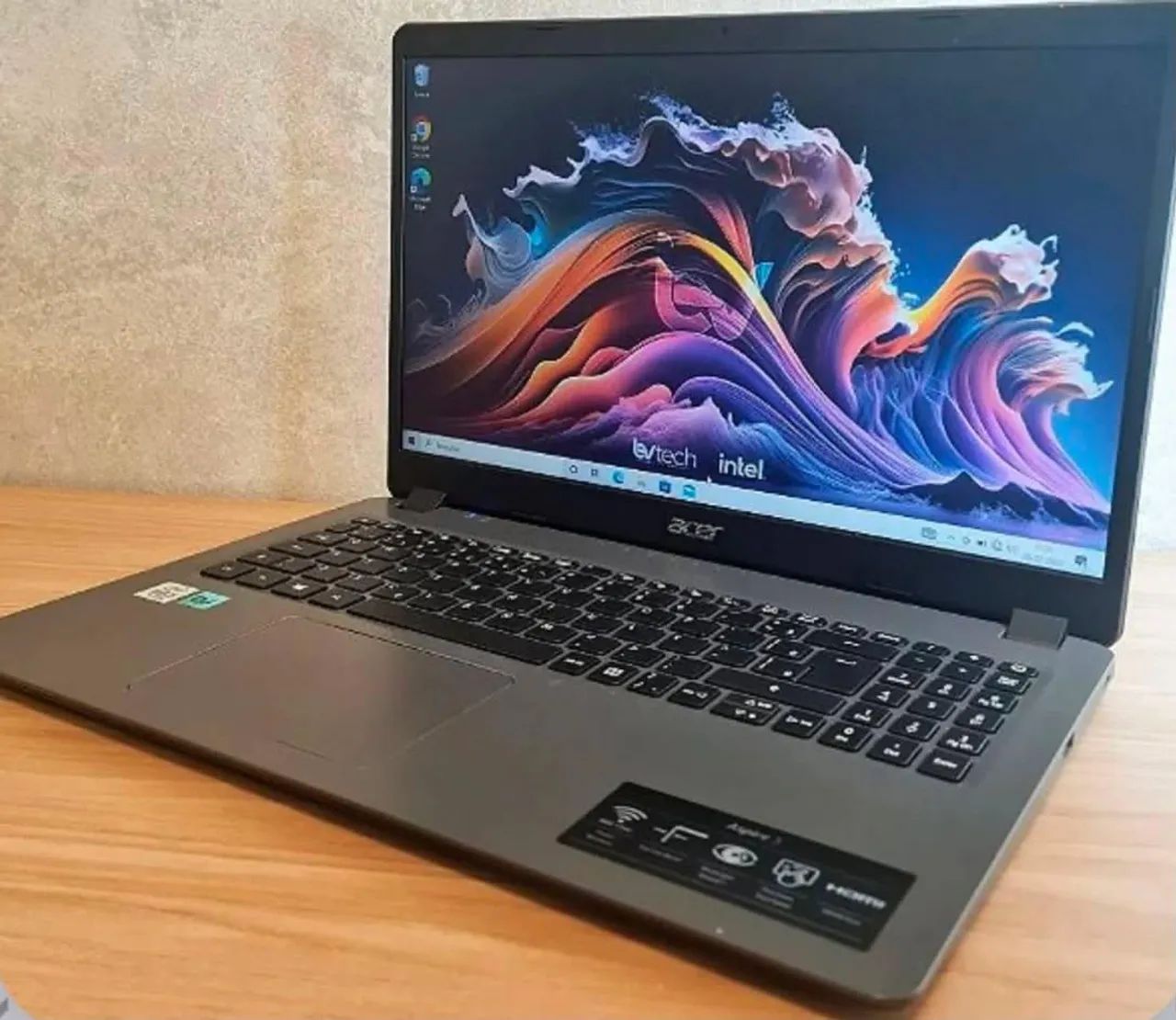 Notebook acer aspire 3