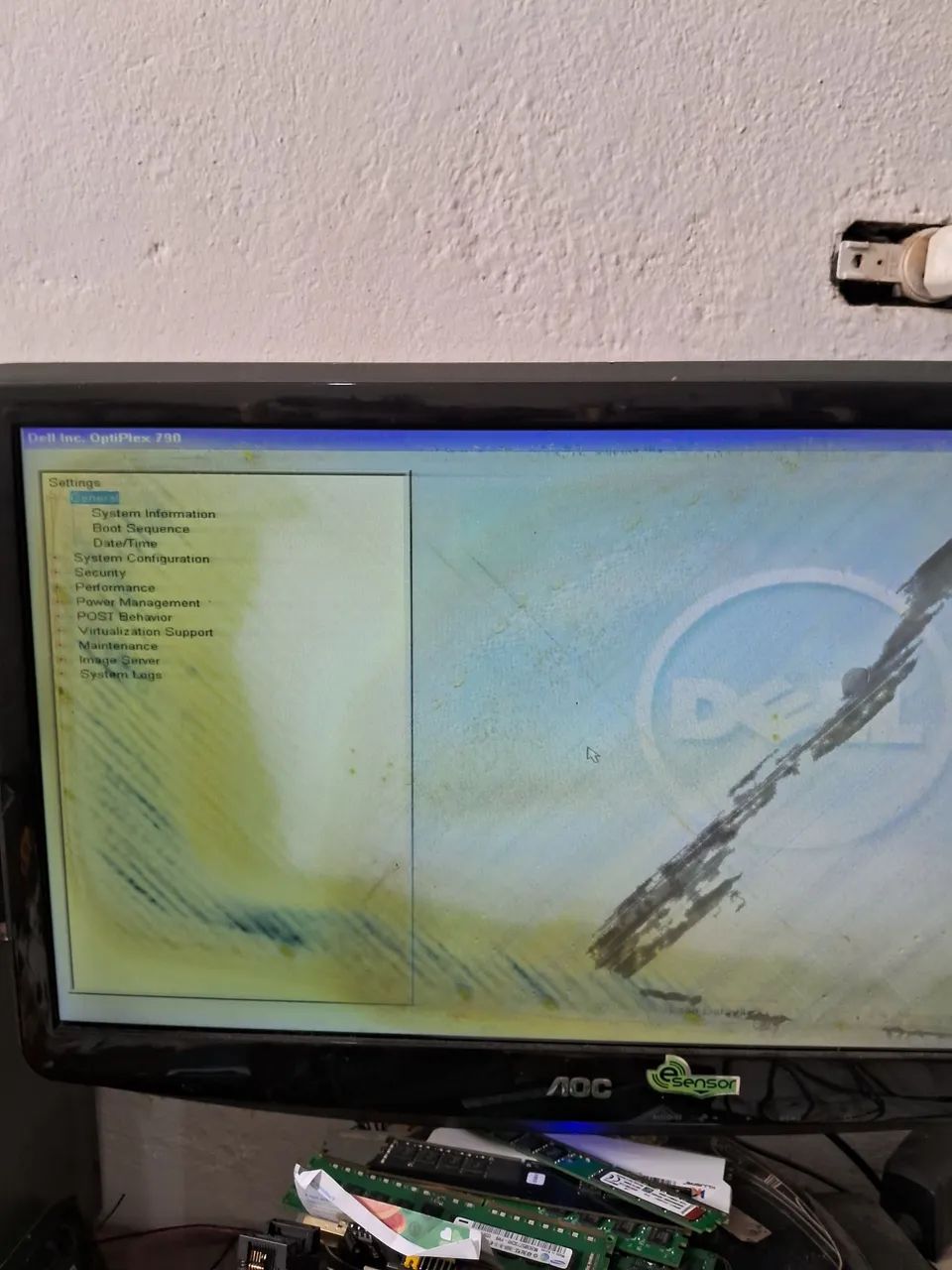Placa Mae Dell optiplex 790 - Foto 5