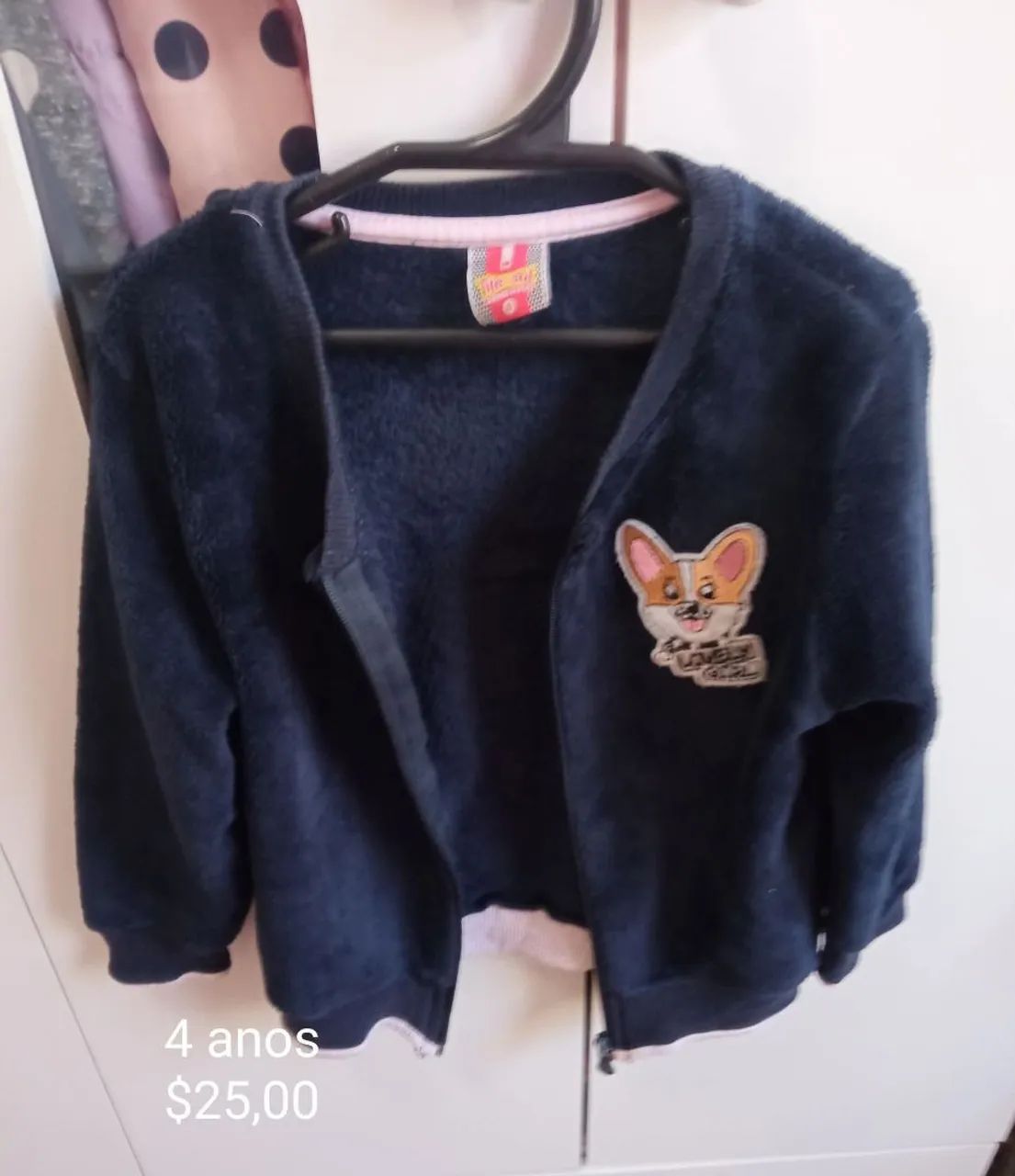 Roupas de menina  - Foto 3